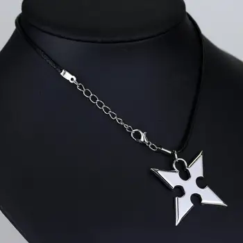 Стильный и простой кулон Kingdom Hearts, ожерелье с кольцом на шее, Женские и мужские игровые украшения, ролевая игра