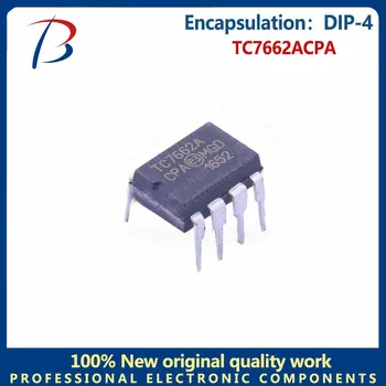 5ШТ TC7662ACPA встроенный регулятор переключения микросхем прецизионного преобразователя напряжения DIP-4