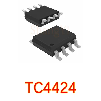 10 шт./ЛОТ TC4424 TC4424AV TC4424AVOA патч SOP8 MOSFET микросхема с двойным приводом