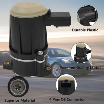 Замена двигателя Суппорта Стояночного тормоза Совместима С Tesla Model S/X 2012-2021 1621620888C 40C07814 Серводвигатель Стояночного тормоза
