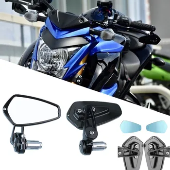 Для Suzuki GSX-S1000F GSX-S1000 GSXS 1000 GSX S1000F KATANA 2015-2023 зеркала на руле мотоцикла Цифровые зеркала на руле