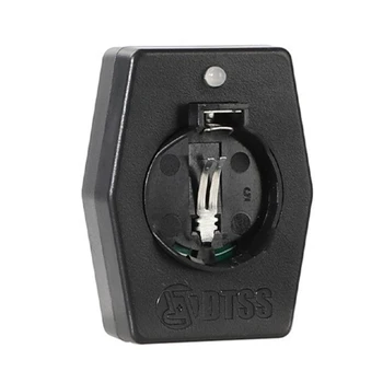 Кнопочный Аккумулятор Mini USB с Кабелем TypeC для Маленьких Динамиков ToyCars W3JD