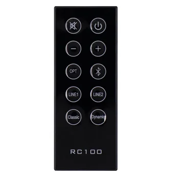 Пульт дистанционного управления RC10D Подходит для акустической системы Edifier Sound RC10D Пульт дистанционного управления RC100 R2000DB