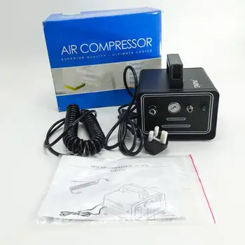 Комплект Аэрографа для Воздушного Компрессора Sparmax Arism AC-66h