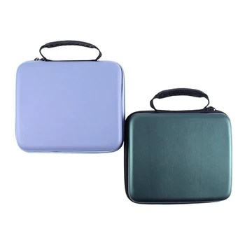 Профессиональная сумка Storgae 69HA с ручкой для удаления волос, телефонная трубка, дорожная защитная сумка, легкая сумка-футляр, 2 цвета